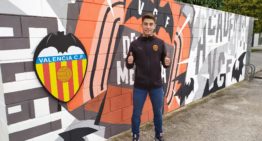 El Valencia CF renueva a Dani Sánchez hasta junio de 2025