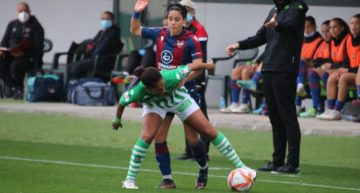 El Levante Femenino elimina al Betis y sigue vivo en Copa