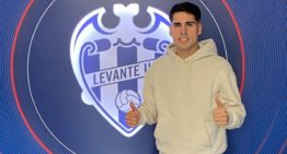 El Atlético Levante refuerza su ataque con Mario Rodríguez