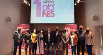 Aldaia y Alaquàs presentan la primera Edición de la carrera 5K de les Dones el 1 de abril