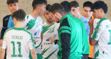 Disponibles los grupos de Primera y Segunda Juvenil de Alicante de fútbol sala en Copa Oro y Plata