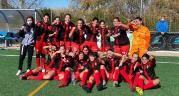 Los equipos femeninos del Ciutat de Xàtiva se quedan sin puntuar tras la Semana Santa