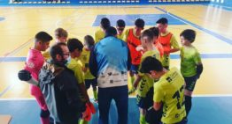 Disponibles los grupos de Copa en Primera Juvenil y Cadete de fútbol sala de Castellón