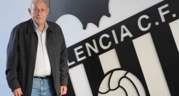 Fallece Vicente Navarro Pareja, exjugador del Mestalla, Levante UD y CD Alcoyano