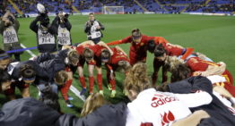 El España – Brasil femenino del 7 de abril en el Rico Pérez pretende superar el récord de asistencia a un partido de la Selección Femenina