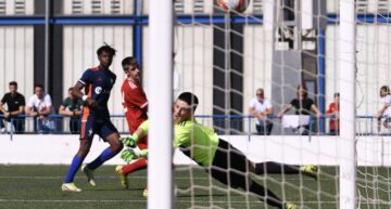 La Selección Valenciana sub-14 debuta en el Campeonato de España con victoria (0-7) ante Navarra