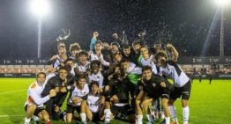 El Valencia Mestalla podría celebrar el ascenso en casa frente al CD Acero