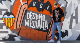 El Valencia blinda a Jesús Santiago ‘Yellu’ hasta 2026