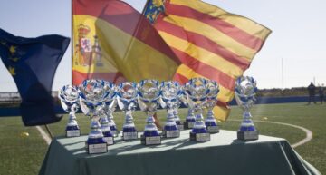 El sorteo de la Fase Final de la Copa Federación de Fútbol Base se realizará el próximo jueves
