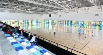 Burriana será la sede de las Finales Autonómicas Benjamín y Alevín de fútbol sala