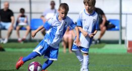 Éxito de la II Copa Gegants con clubes de Alicante en San Vicente del Raspeig