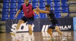El play-off de ascenso a Primera Futsal RFEF comienza con el Peñíscola y el Alzira
