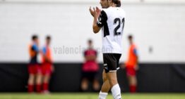 El talento que viene: Fran Pérez (Valencia CF)