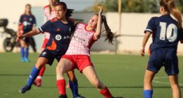 La Selección Valenta sub-17 vence al Discóbolo La Torre (3-0) en su partido preparatorio al Campeonato de España