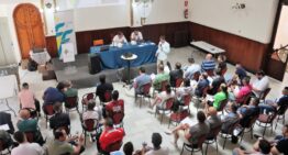 Más de 30 clubes acuden al histórico I Congreso de Futsal en Alzira