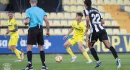 El Villarreal ‘B’ se enfrentará al Logroñés en las semifinales del Play Off de ascenso