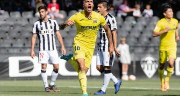 Dani Tasende amplía su contrato con el Villarreal CF
