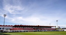 La I Copa Gegants ya tiene sedes: la Ciudad Deportiva del Valencia y la Ciudad Deportiva de San Vicente del Raspeig