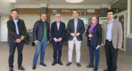 Educación invertirá 12 millones de euros en la construcción del nuevo IES La Patacona de Alboraya