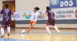 Ana Pino (Universidad de Alicante), convocada por la Selección Femenina de Fútbol Sala