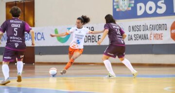 Ana Pino (Universidad de Alicante), convocada por la Selección Femenina de Fútbol Sala