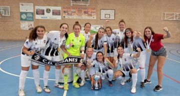 Picassent disfruta con las Finales de Copa provinciales de València de fútbol sala
