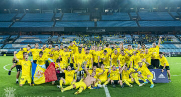 El Villarreal ‘B’ toca el cielo y asciende a Segunda División (0-2)