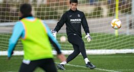 Iker Álvarez llega justo a tiempo para la ‘batalla’ del Play Off de ascenso