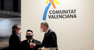 Se pone en marcha el I Concurso de la Ruta de Arte Urbano del Valencia CF