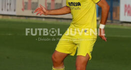 Mario Linares renueva con el Villarreal CF