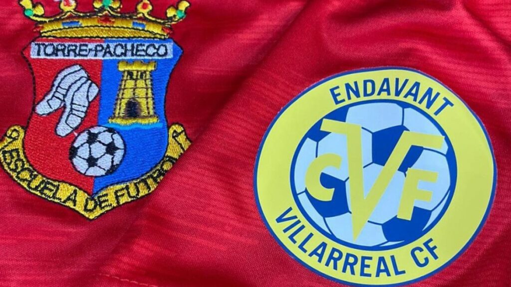 El Villarreal CF y el Torre Pacheco seguirán colaborando juntos - Tu ...