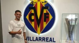 Abraham firma un nuevo contrato con el Villarreal