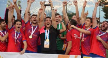 CD L’Alcora derrota al Unió BF y es el primer campeón de La Nostra Copa (1-0)