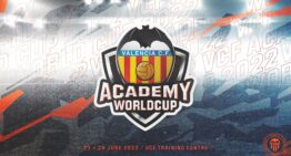 Mañana arranca la VCF Academy World Cup en la Ciudad Deportiva de Paterna