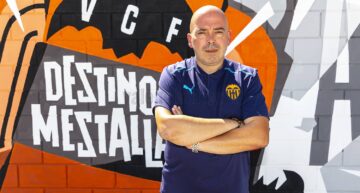 Marco Otero negocia con el Valencia CF su salida hacia el Olympique de Marsella