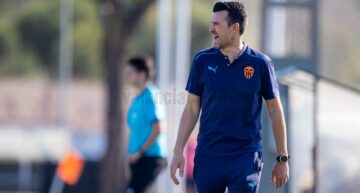 Paco Cuenca será el entrenador del juvenil A del Valencia en División de Honor