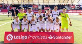 El Valencia CF, subcampeón de La Liga Promises XXIX en Villarreal