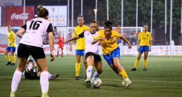 Mislata CF y SPA Alicante firman un empate en el partido inaugural del COTIF Cañamás Femenino 2022 (0-0)