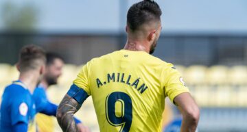 Álex Millán, cedido una temporada al FC Famalicão