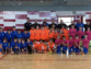 GALERÍA: Así fue la fiesta del futsal de la Selecció Valenciana mixta sub-10 en Alfafar
