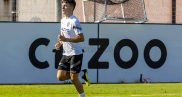 Nacho Muñoz se desvincula del Valencia CF y pone rumbo a Orihuela