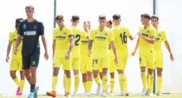 El Villarreal ‘B’ doblega al Wolves en un gris partido
