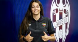 Andrea Albiol es el primer fichaje del Levante UD Femenino ‘B’ 22-23