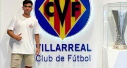 Jordi Ortega renueva su contrato con el Villarreal CF