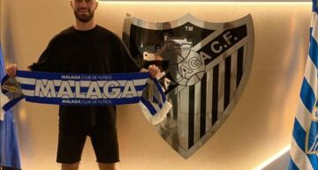 Ángel Mateo se marcha libre al Málaga CF