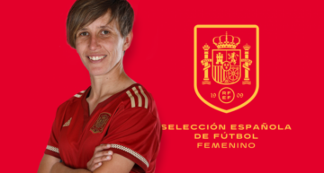 Sonia Bermúdez nombrada nueva seleccionadora sub-15 en las inferiores femeninas de España