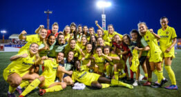 El Villarreal se lleva el COTIF Femenino Cañamás después de vencer a Argentina (2-1)
