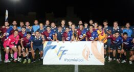 La UD Alzira derrotó al CD Alcoyano (1-2) para proclamarse campeón de la Copa RFEF