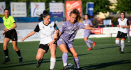 Un Villarreal intratable accede a las semifinales del COTIF Femenino Cañamás (4-1)