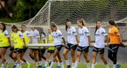 Dorsales definitivos del VCF Femenino para la temporada 2022-2023